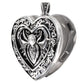 PENDANT BEETLE ON THE HEART