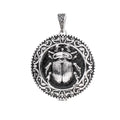 PENDANT SCARAB
