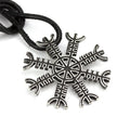 EAGERSHELM PENDANT IN STAINLESS STEEL