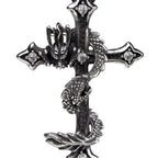 PENDANT DRAGON CROSS