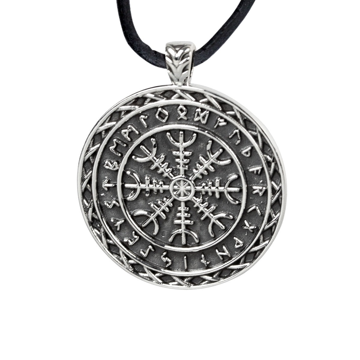 Pendant steel Helmets of Fear