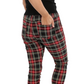 SKINNY TROUSERS CLASH
