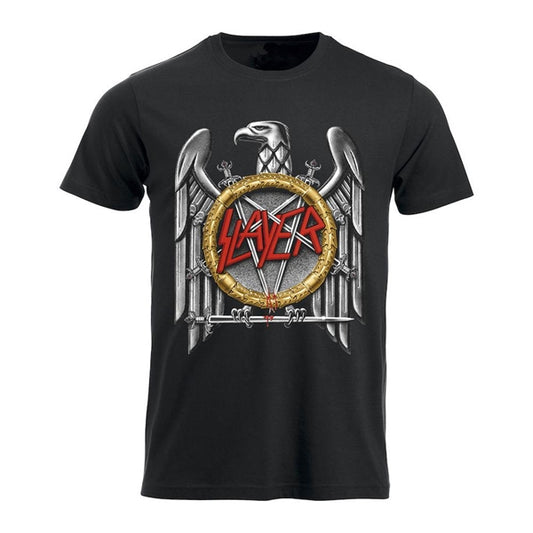 SLAYER T-SHIRT EAGLE