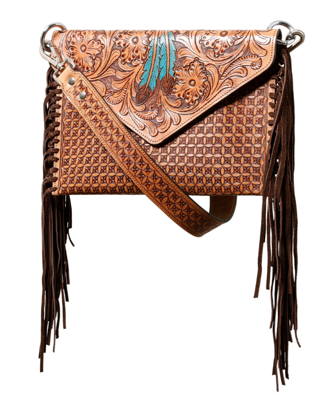 SMALL BOHO SHOULDER BAG