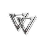 EARRINGS TRIANGLE