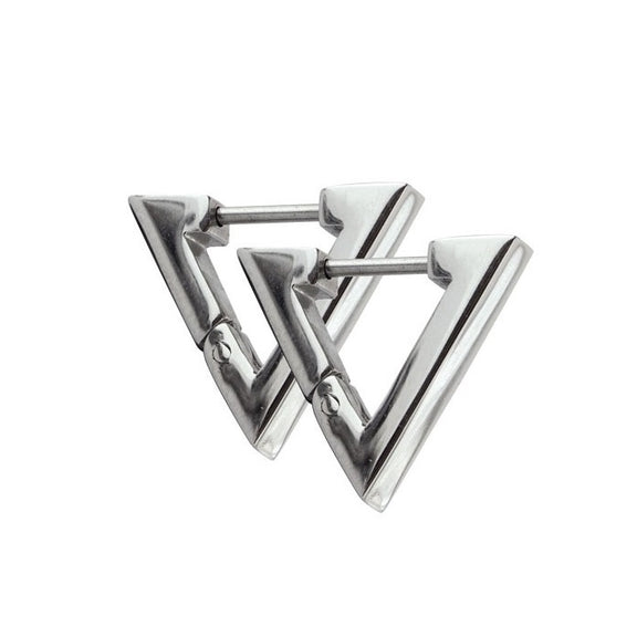 EARRINGS TRIANGLE