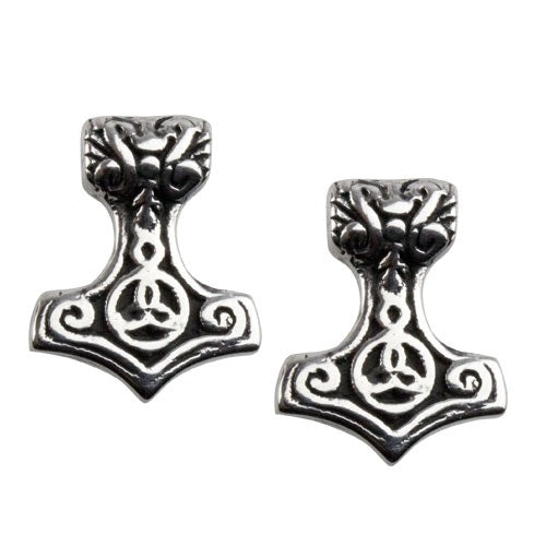 Earstuds Thor's Hammer