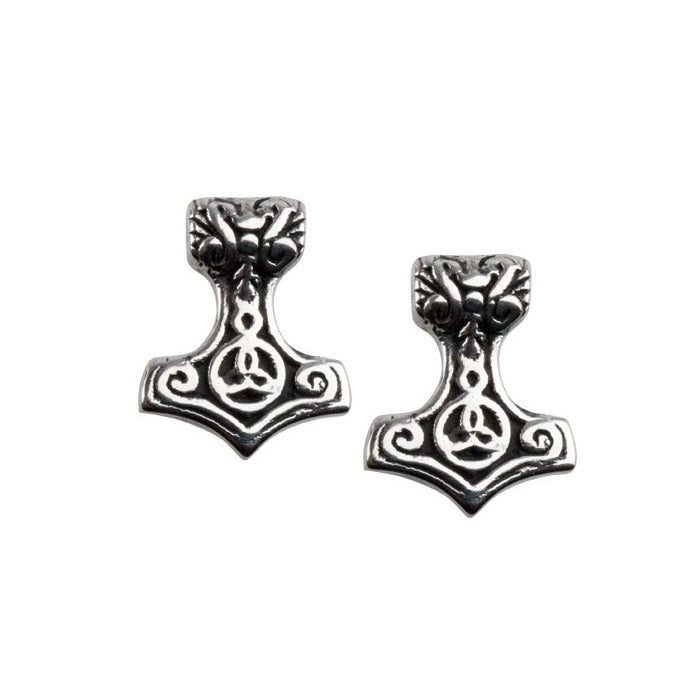 EARSTUDS THOR'S HAMMER