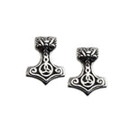 EARSTUDS THOR'S HAMMER