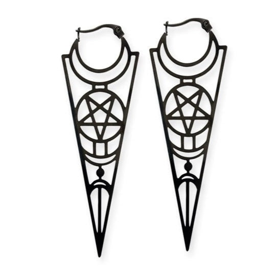 EARRINGS ORNAMENTS