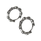 EARRINGS BONE