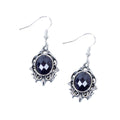 BLUE STONE EARRINGS GALAXIS