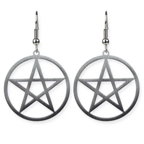 Kõrvarõngad Pentagram