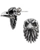 EARRINGS RAVEN