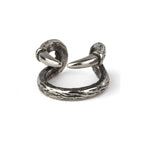 EAR CLIP CLAWS STAINLESS STEEL