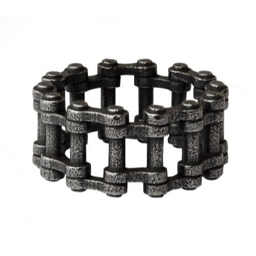 STEEL RING MOTORCYCLE CHAIN