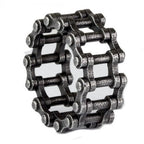 STEEL RING MOTORCYCLE CHAIN