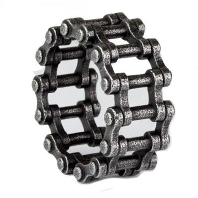 STEEL RING MOTORCYCLE CHAIN
