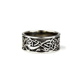 Celtic design ring