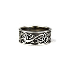 Celtic design ring