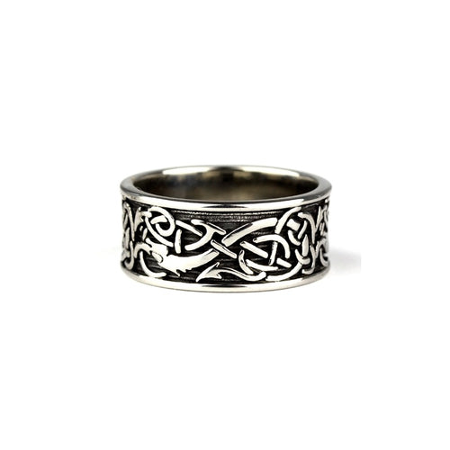 Celtic design ring