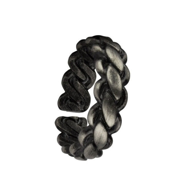 GUN METAL RING