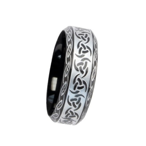 ANTIQUE CELTIC RING
