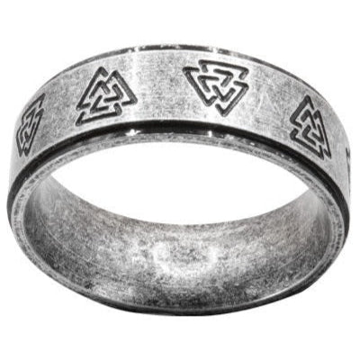 RING WOTAN'S KNOT