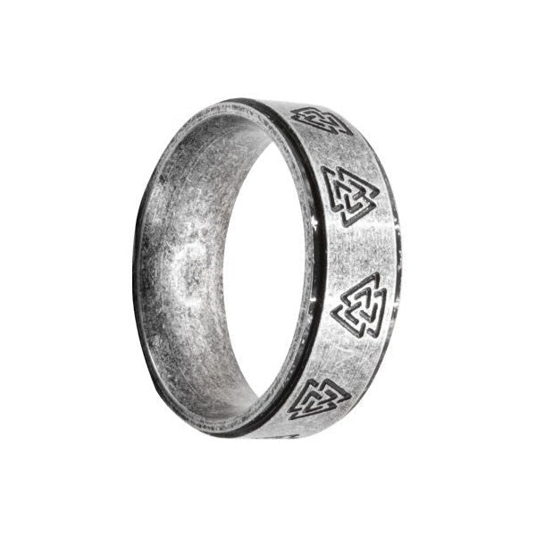 RING WOTAN'S KNOT
