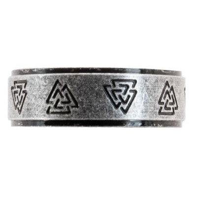 RING WOTAN'S KNOT