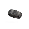 The ring has 24 rune series of the Elder Futhark, Width: 8 mm,&nbsp;Material: stainless steel.