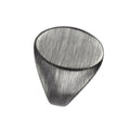 GUN METAL SIGNET RING