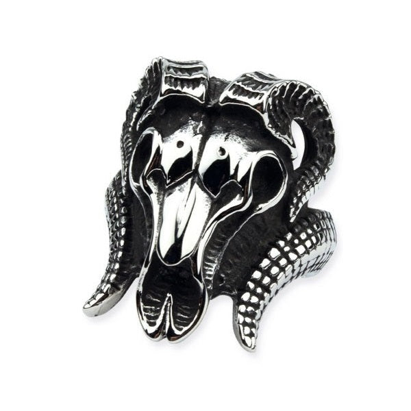 RAM HEAD STEEL RING