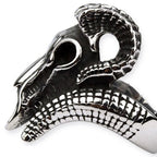 RAM HEAD STEEL RING