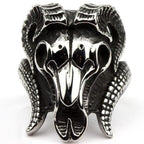 RAM HEAD STEEL RING
