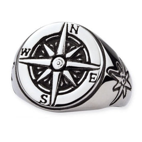 RING NAUTICAL STAR