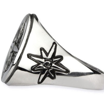 RING NAUTICAL STAR