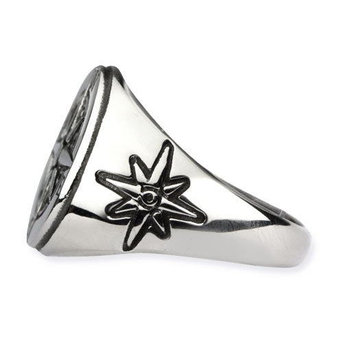 RING NAUTICAL STAR