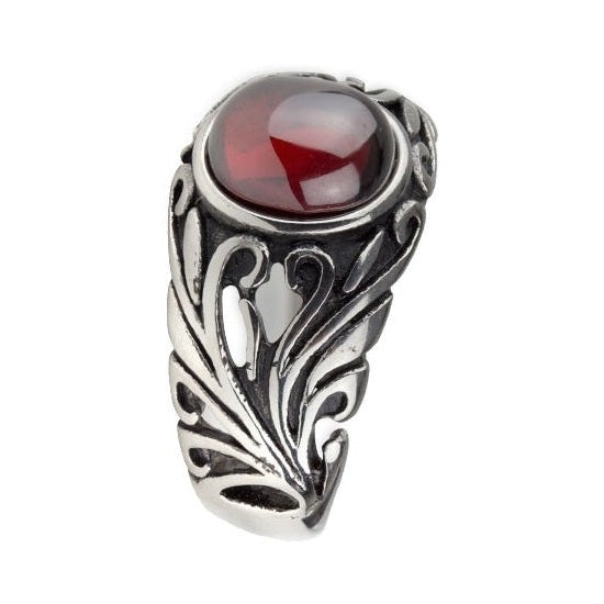 STAINLESS STEEL RING ORNAMENT
