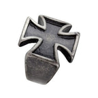 IRON CROSS STEEL RING