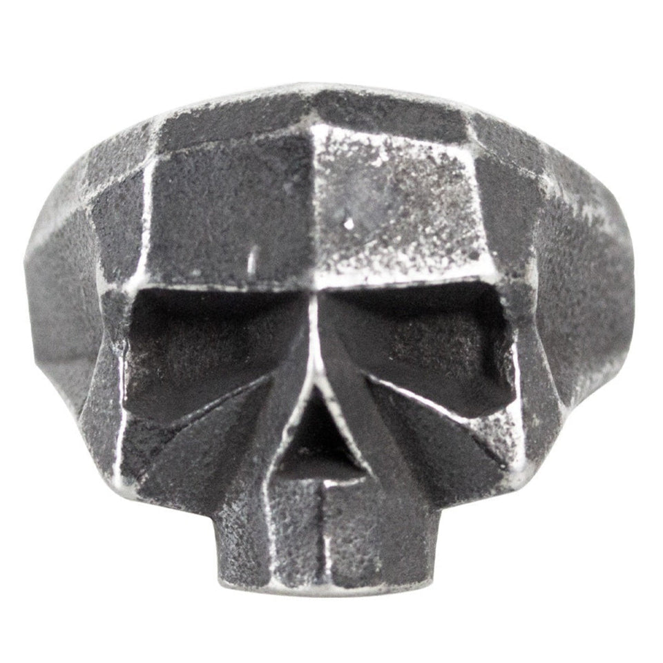 Dirty Skull Ring