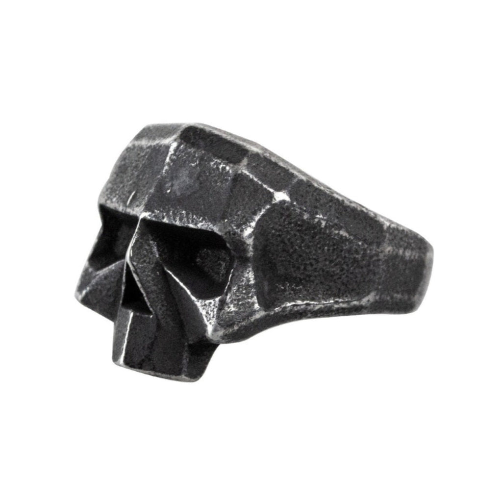 DIRTY SKULL RING