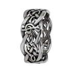 RING CELTIC CLEF