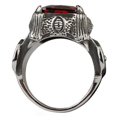 ROYAL BEAUTY STEEL RING