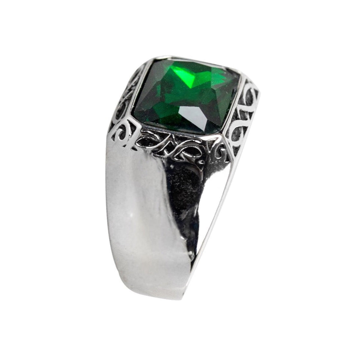RING SPARKLING GREEN
