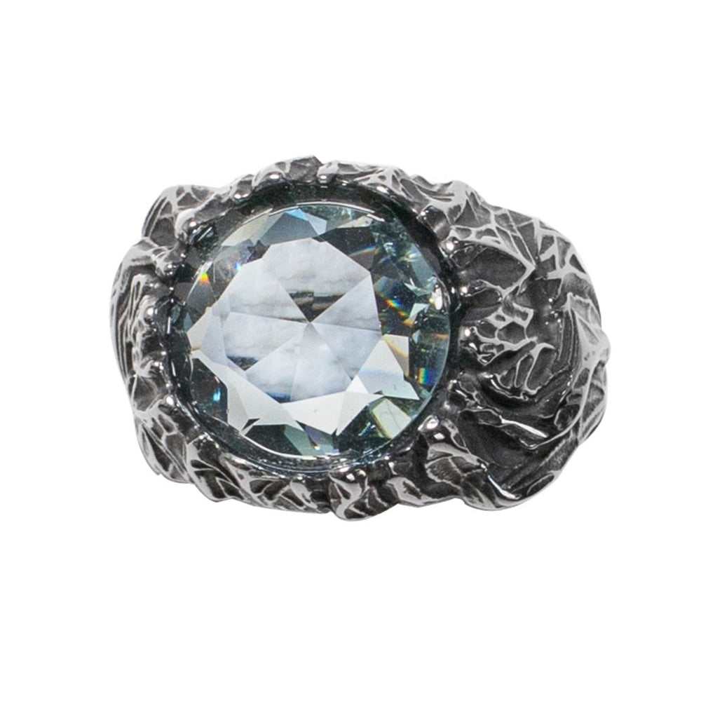 ICE AGE STEEL RING