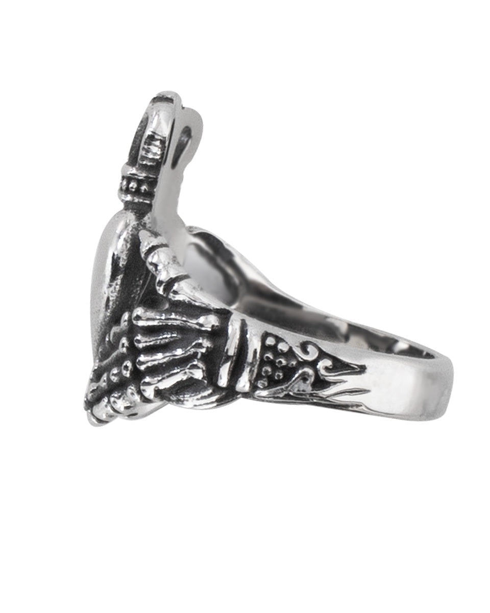 CLADDAGH RING