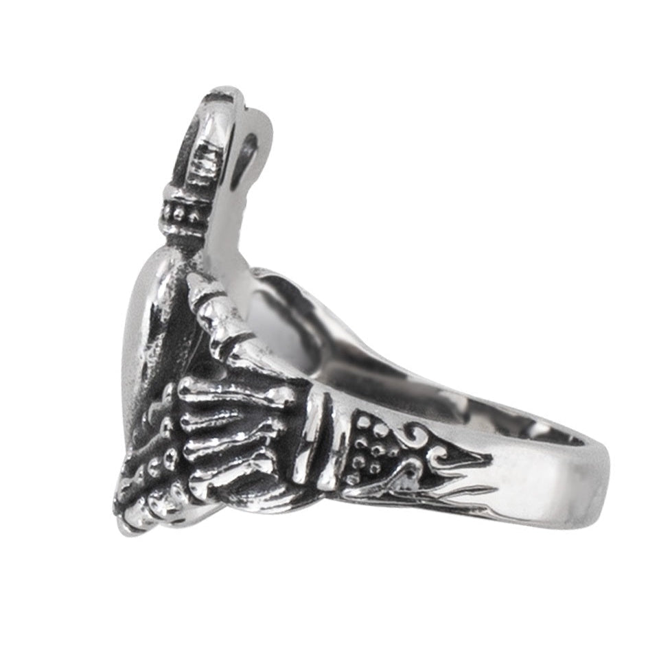 CLADDAGH RING