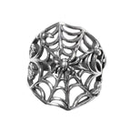 RING SPIDER WEB