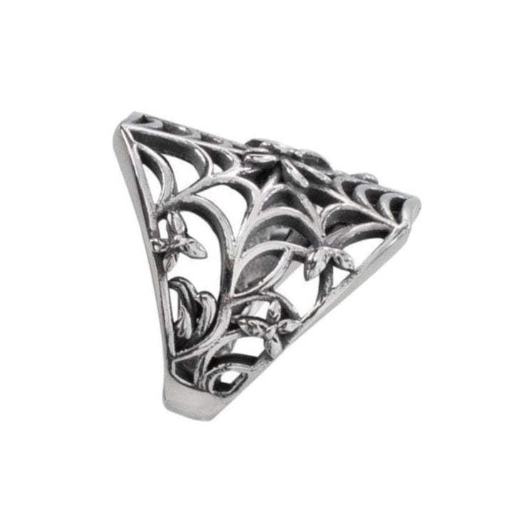 RING SPIDER WEB
